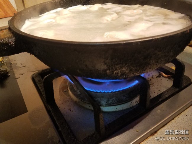 【新年美食】+煮速凍水餃