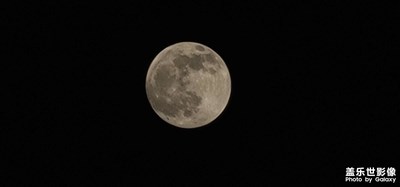 冬月15月亮圓