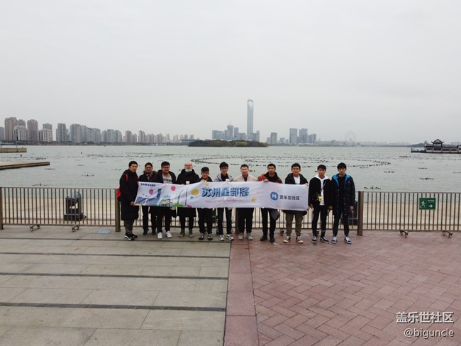 2020年的最后一次聚會，比以往來的更早一些