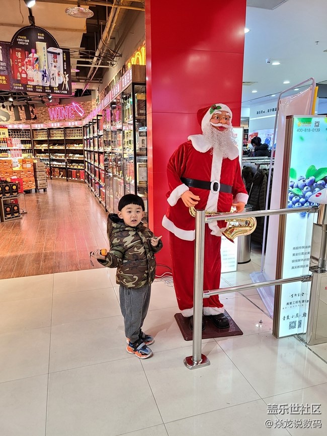 圣誕小麋鹿來啦~