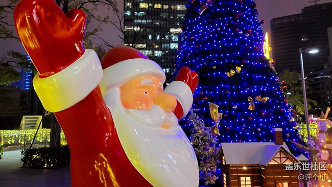 三星S20 Ultra這夜拍真是絕了，1.08億像素隨手拍