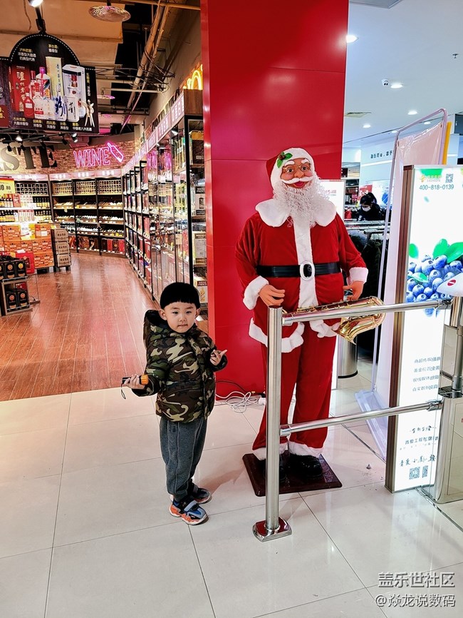 圣誕小麋鹿來啦~