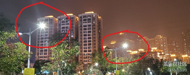 想問問s20系列用戶，s20系列是一直都沒有星爆效果么？