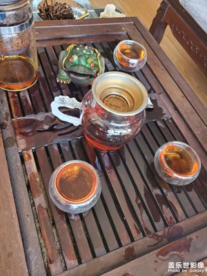 上茶藝