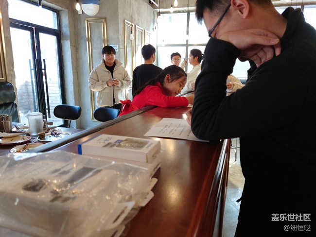 濟南星部落元旦聚會活動回顧 濟南星部落元旦聚會活動回顧