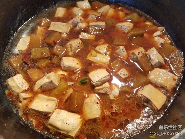 【喜迎元旦】+私房下飯菜一道