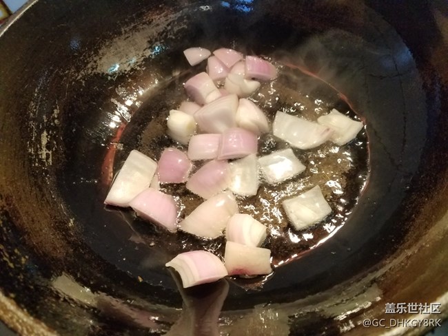 【喜迎元旦】咖喱牛肉