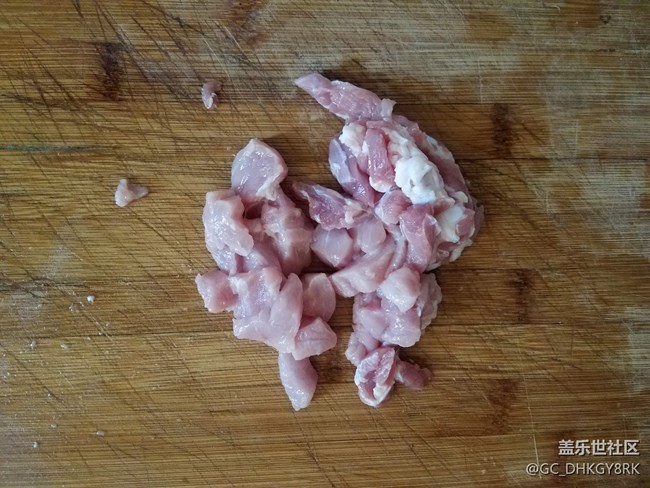 【喜迎元旦】+私房下飯菜一道