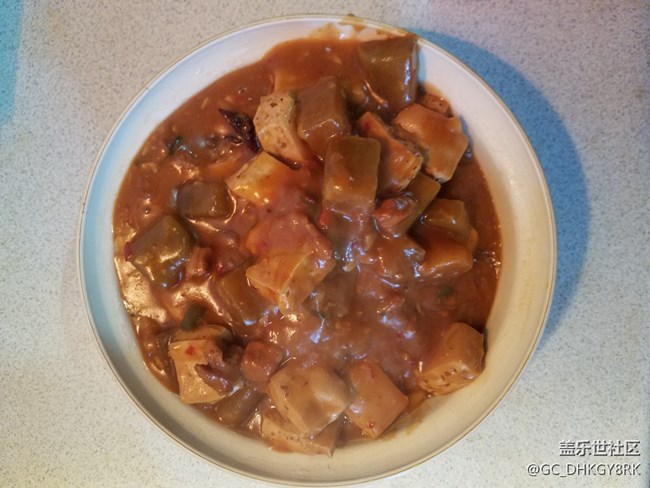 【喜迎元旦】+私房下飯菜一道