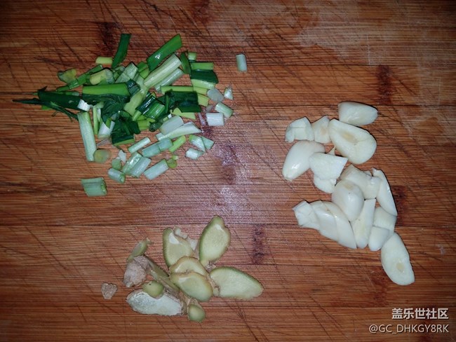 【喜迎元旦】+私房下飯菜一道