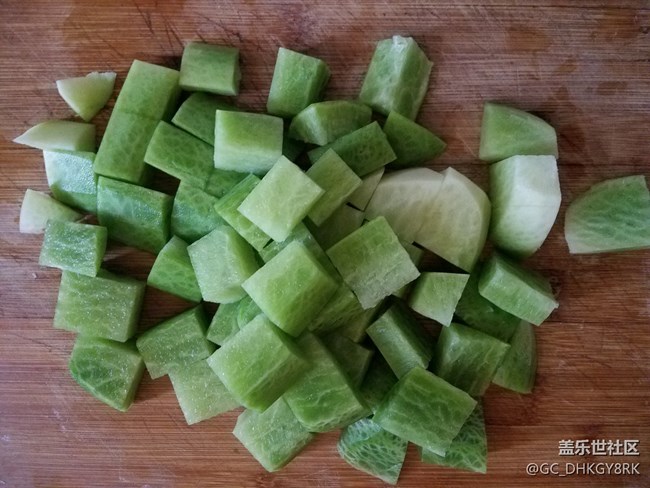 【喜迎元旦】+私房下飯菜一道