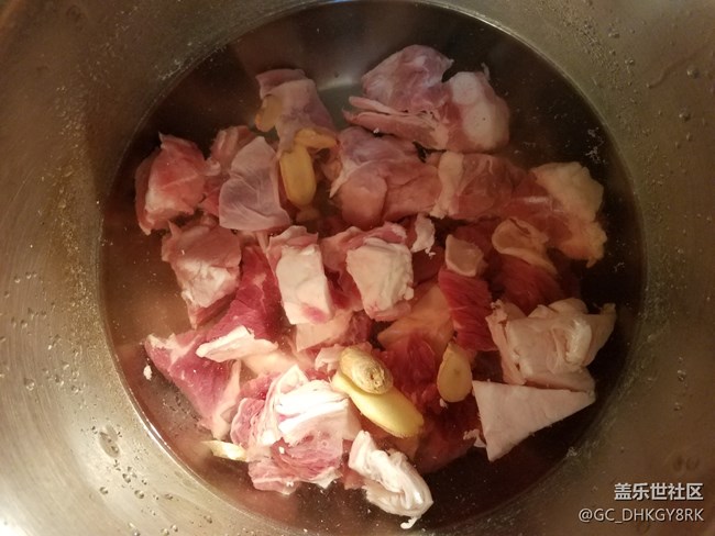 【喜迎元旦】咖喱牛肉