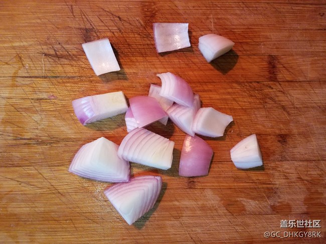 【喜迎元旦】咖喱牛肉