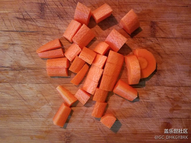 【喜迎元旦】咖喱牛肉