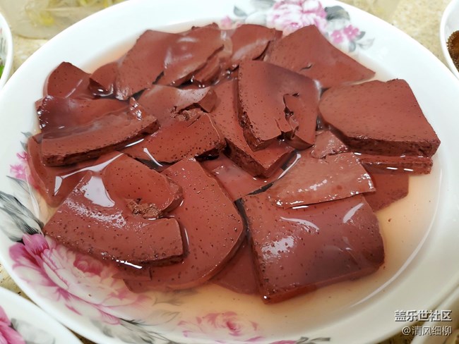 『清風家常菜』+江湖大菜：毛血旺