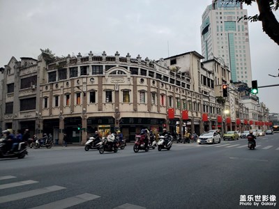 中國騎樓城