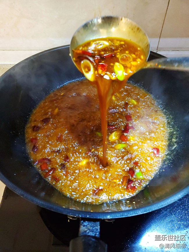 『清風家常菜』+江湖大菜：毛血旺