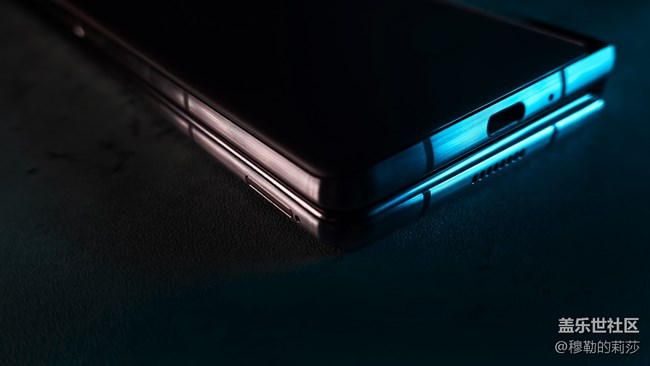 【美图赏】日月之下-夜幕之上的不同光影-Galaxy Z Fold2 5G