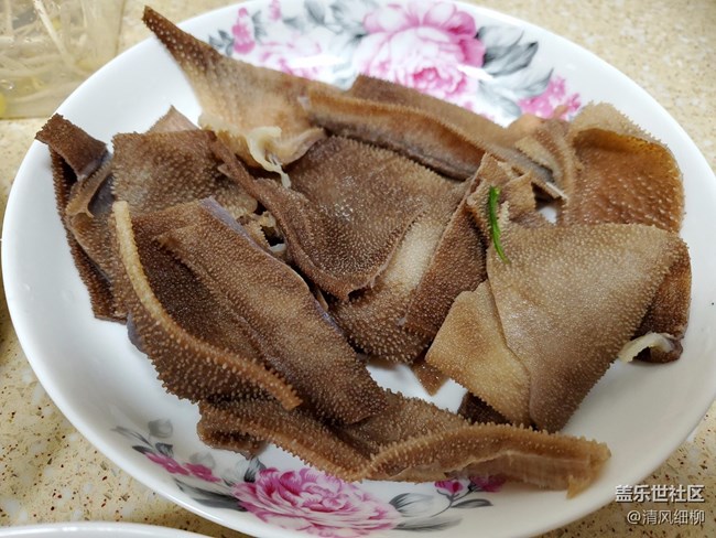 『清風家常菜』+江湖大菜：毛血旺