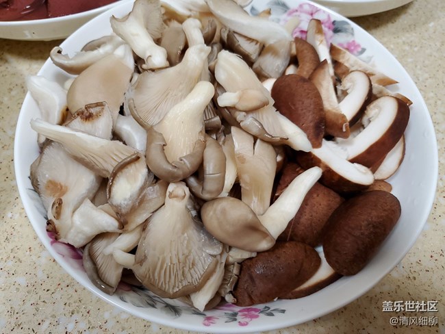 『清風家常菜』+江湖大菜：毛血旺