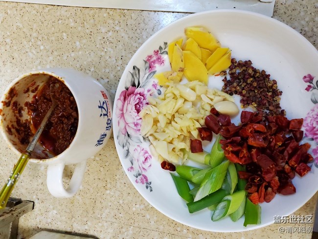 『清風家常菜』+江湖大菜：毛血旺