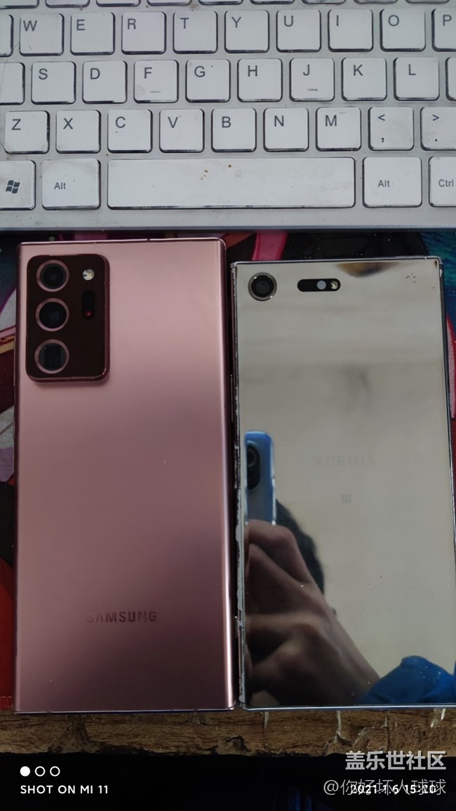 原來我喜歡的不是三星Note系列