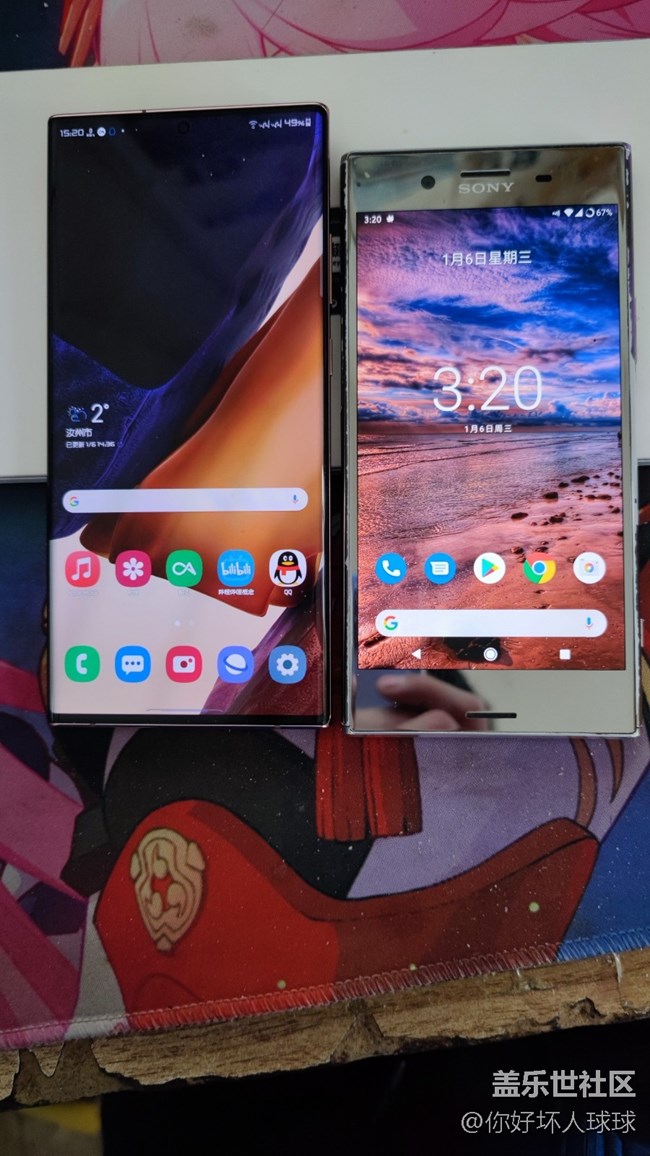 原來我喜歡的不是三星Note系列