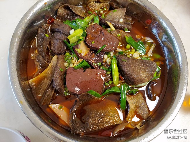 『清風家常菜』+江湖大菜：毛血旺