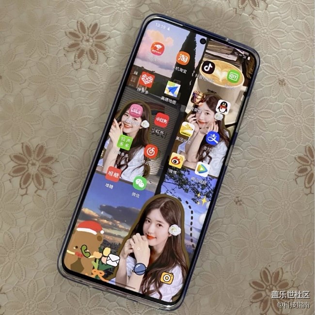 看手：三星S20都是哪些人在用？