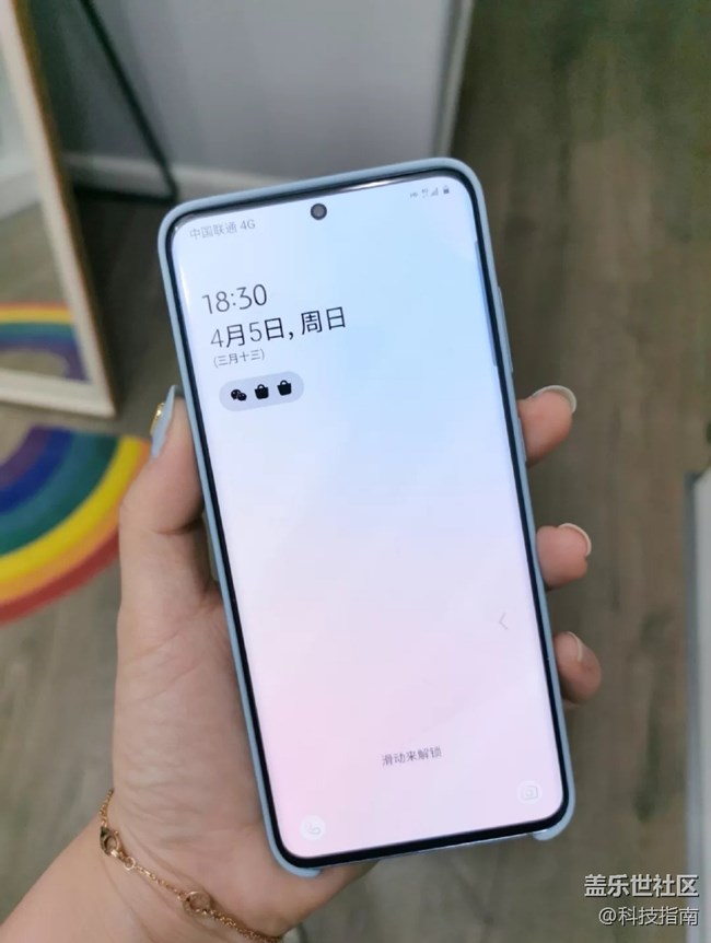 看手：三星S20都是哪些人在用？
