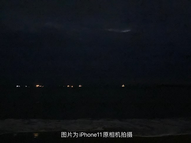 夜景拍攝?超級防抖厲害了我的Z Flip