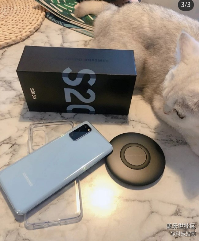 看手：三星S20都是哪些人在用？