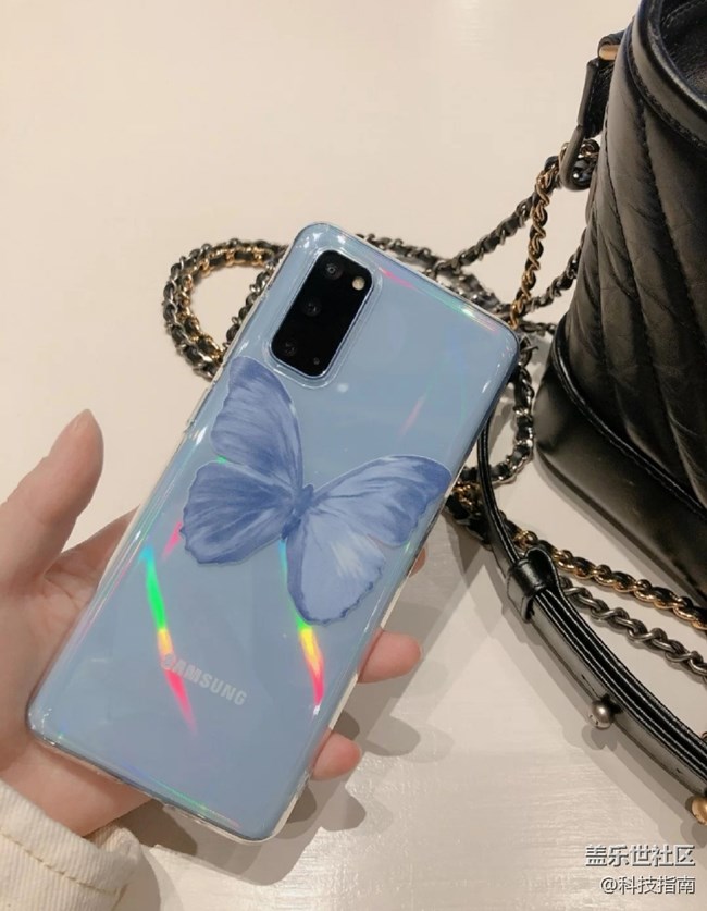 看手：三星S20都是哪些人在用？