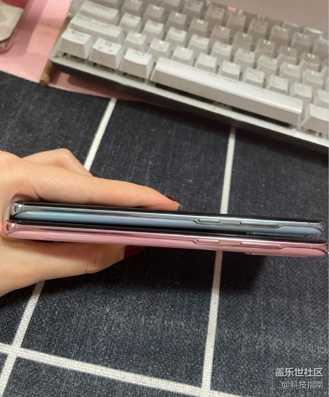 看手：三星S20都是哪些人在用？