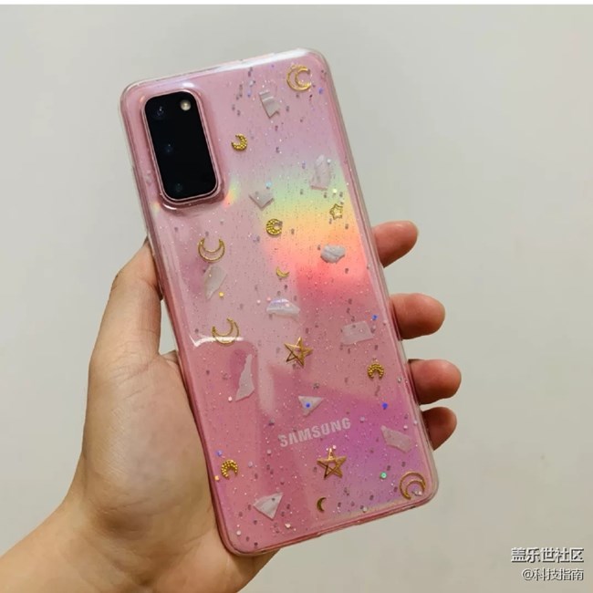 看手：三星S20都是哪些人在用？