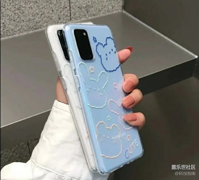 看手：三星S20都是哪些人在用？