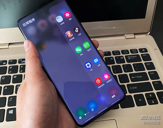 三星S20+手機(jī)，簡單粗暴的使用感受