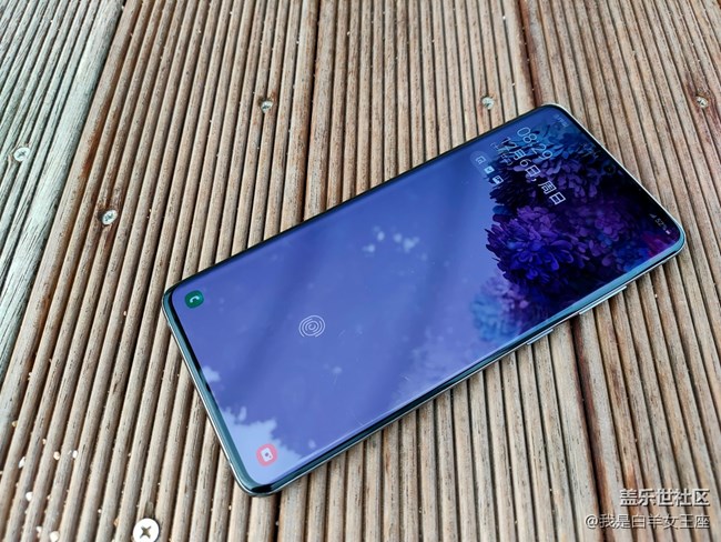 三星Galaxy S20+的使用心得