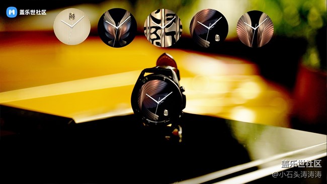 心系天下 三星 W21 5G 新春限量禮包版精美圖賞