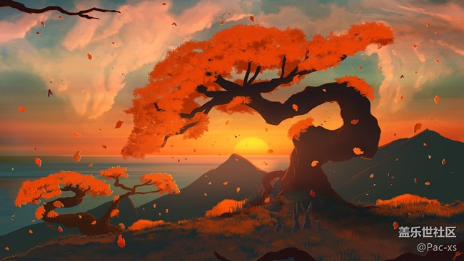 【搬運】壁紙分享5