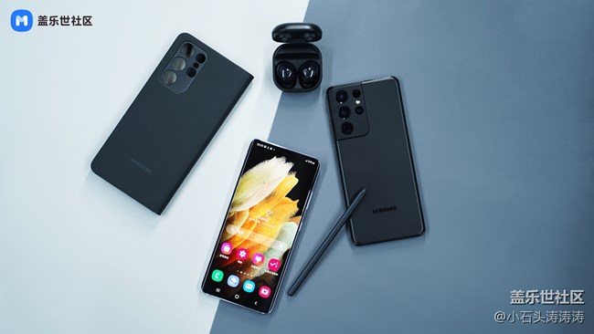 高級配色 奢華配置 三星Galaxy S21丨S21+丨21 Ultra 5G圖賞