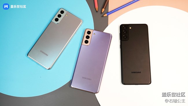 精益求精的開(kāi)年力作 三星Galaxy S21丨S21+丨21 Ultra 5G圖賞