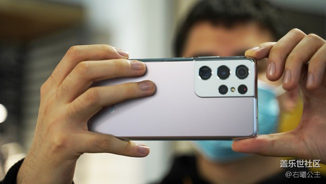 高端前衛(wèi) 三星Galaxy S21丨S21+丨21 Ultra 5G評測