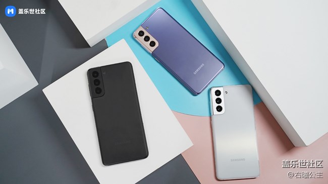 精益求精的開(kāi)年力作 三星Galaxy S21丨S21+丨21 Ultra 5G圖賞