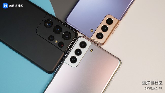 精益求精的開(kāi)年力作 三星Galaxy S21丨S21+丨21 Ultra 5G圖賞