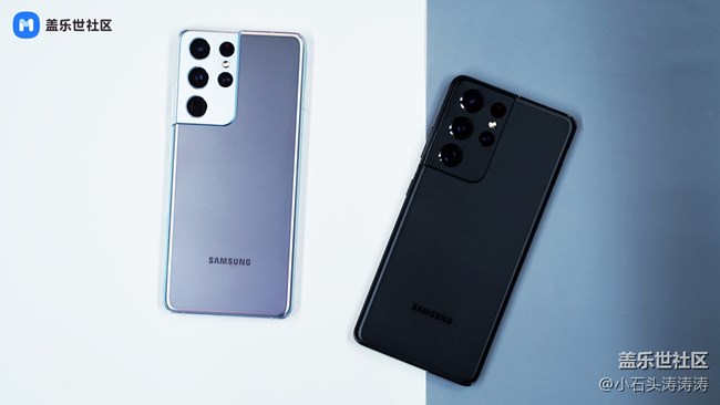 高級配色 奢華配置 三星Galaxy S21丨S21+丨21 Ultra 5G圖賞