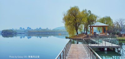 GalaxyS10+ 【霧霾天記事】