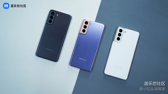 高級配色 奢華配置 三星Galaxy S21丨S21+丨21 Ultra 5G圖賞