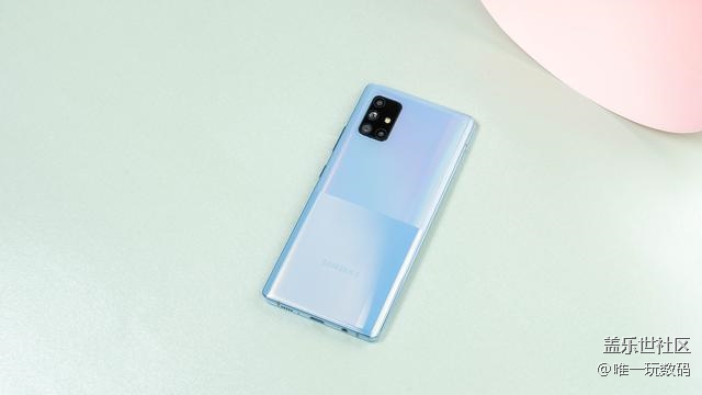 三星A71 5G手機(jī)：年輕人的第一臺(tái)手機(jī)！