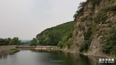 濟(jì)南南部山區(qū)玉水畫廊